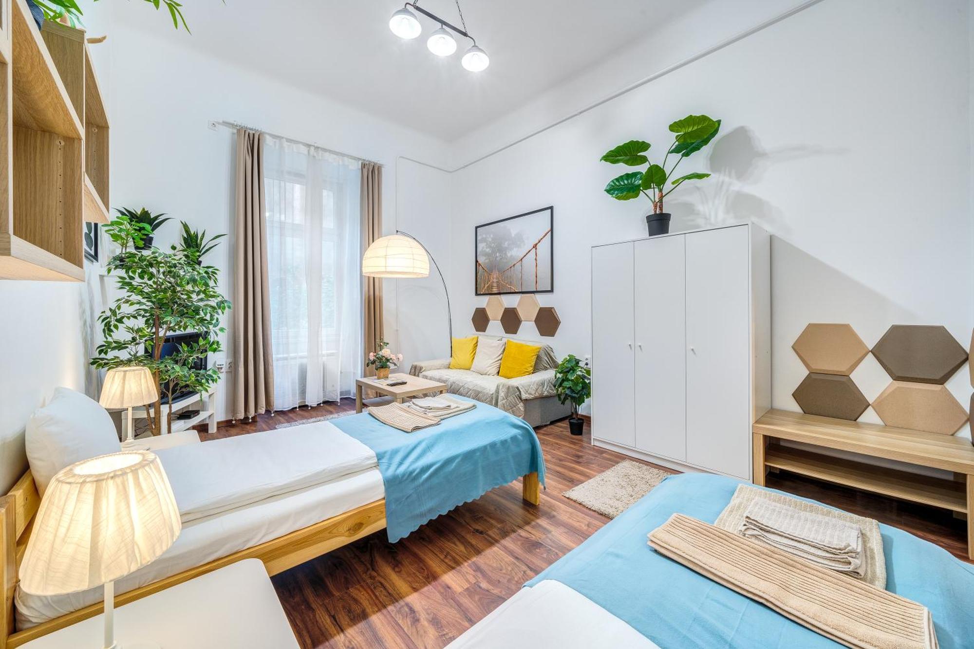 Diamond Residence - Bimbam Bajza Budapest Exterior photo